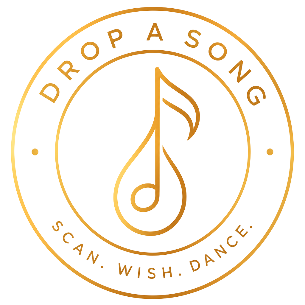Drop A Song — Scan. Wish. Dance.